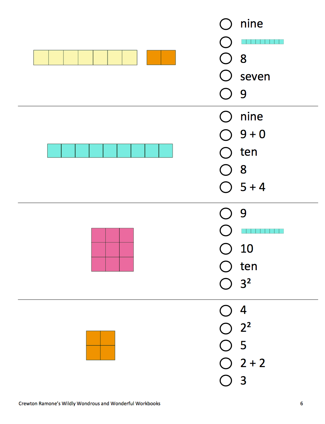 WW Workbook Page 6